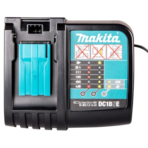 Makita 194621-9 Auto-Ladegerät DC18SE EN
