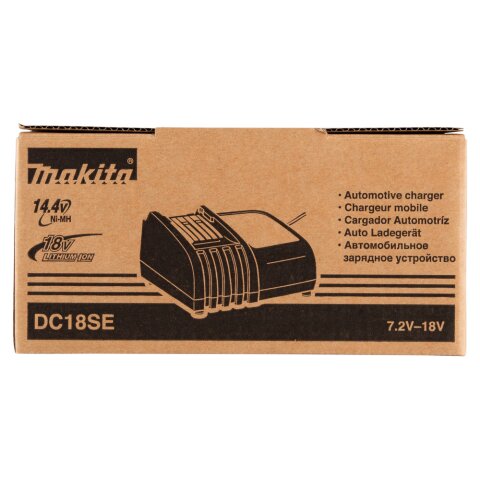 Makita 194621-9 Auto-Ladegerät DC18SE EN