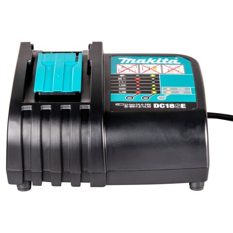 Makita 194621-9 Auto-Ladegerät DC18SE EN