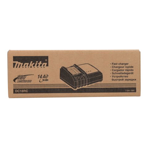 Makita 195584-2 Ladegerät DC18RC