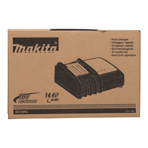 Makita 195584-2 Ladegerät DC18RC