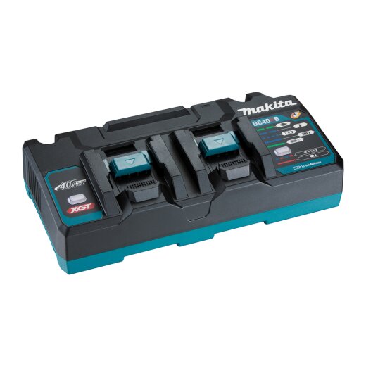 Makita 191N09-8 2-fach Ladegerät DC40RB