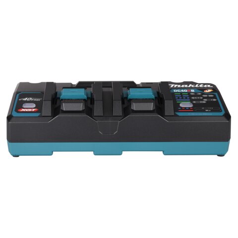 Makita 191N09-8 2-fach Ladegerät DC40RB