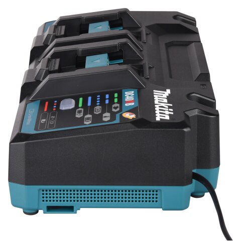 Makita 191N09-8 2-fach Ladegerät DC40RB