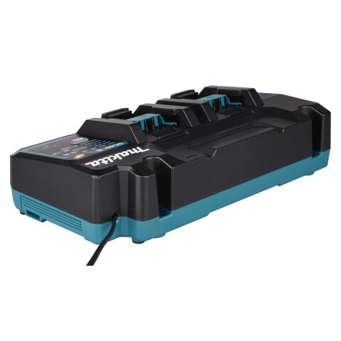 Makita 191N09-8 2-fach Ladegerät DC40RB