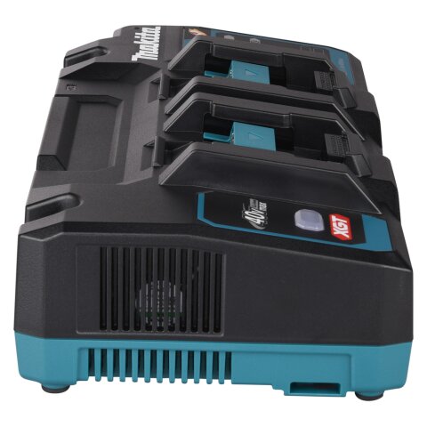 Makita 191N09-8 2-fach Ladegerät DC40RB