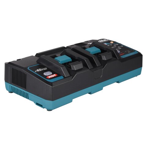 Makita 191N09-8 2-fach Ladegerät DC40RB