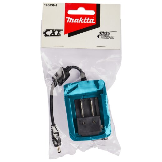 Makita 198639-2 Akku-Adapter 10,8V EN