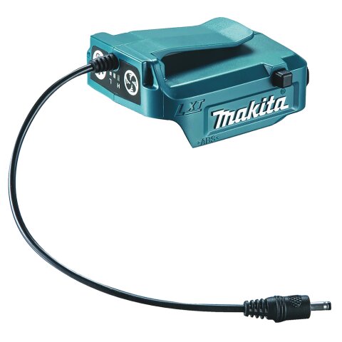 Makita 198634-2 Akku-Adapter 14,4V 18V EN