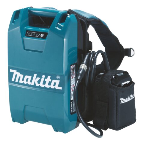 Makita 197718-3 Akku-Adapter 2x18V EN