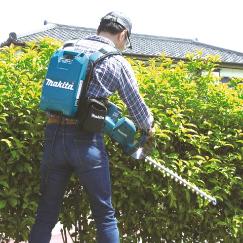 Makita 197718-3 Akku-Adapter 2x18V EN