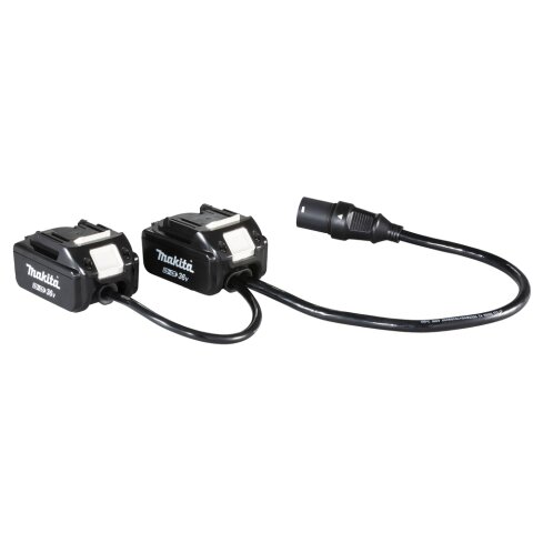 Makita 191J51-5 Akku-Adapter 2x18V EN