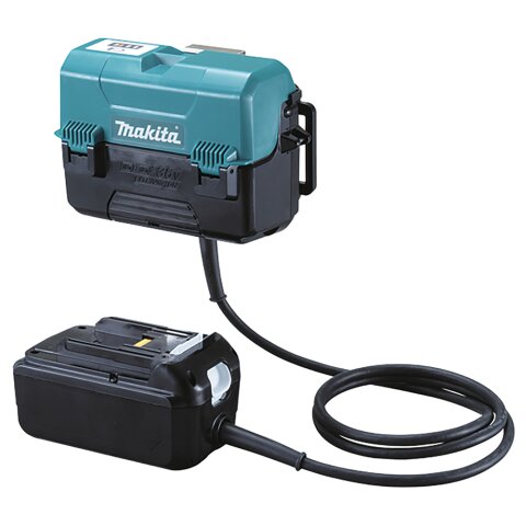Makita 195511-9 Akku-Konverter 2x18V