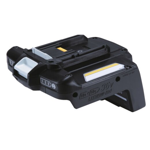 Makita 196809-7 Akku-Konverter 2x18V