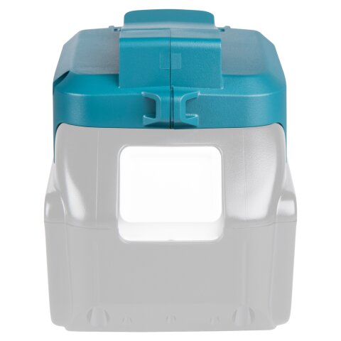 Makita DECADP05 Akku-USB Adapter 14,4V 18V