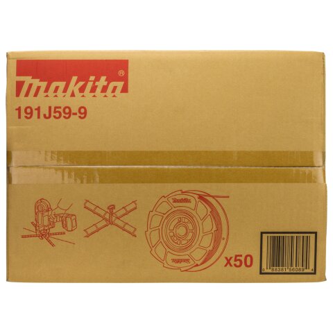 Makita 191J59-9 Bindedraht  50St.