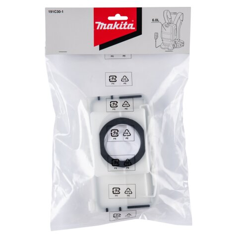 Makita 191C30-1 Filtersack Permanent EN