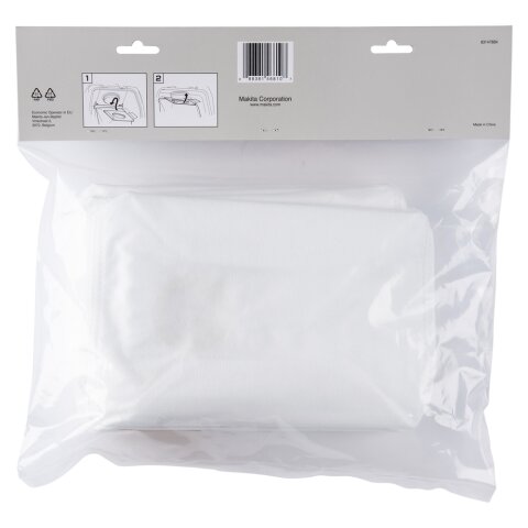 Makita 197903-8 Filtersack-Set