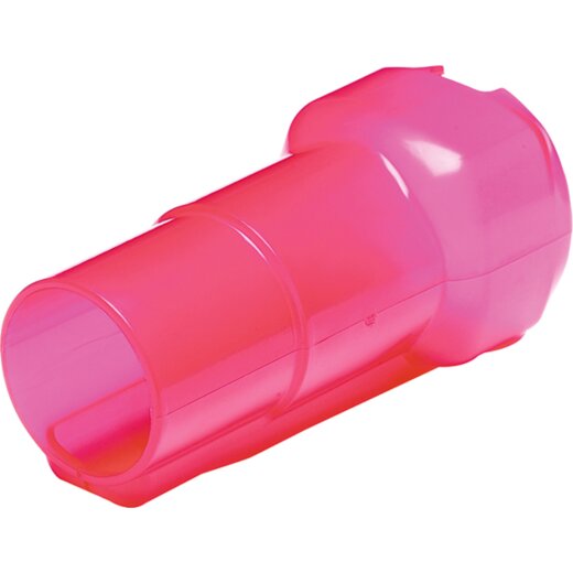 Makita 418744-2 Getriebegehäuseabdeckung Rot