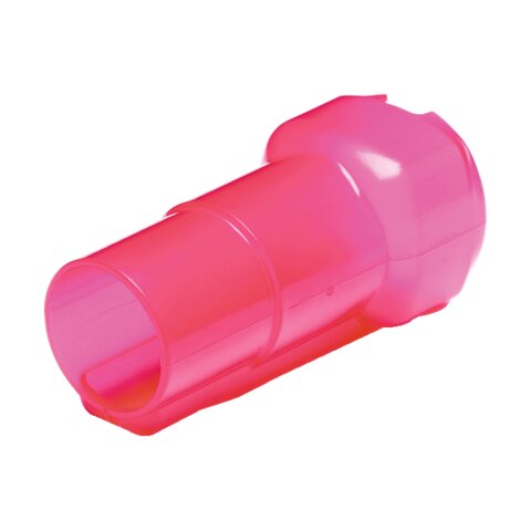 Makita 418744-2 Getriebegehäuseabdeckung Rot