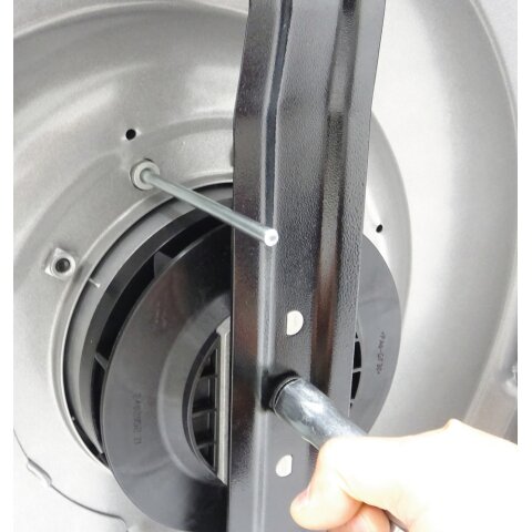 Makita 327589-6 Spannknebel 6