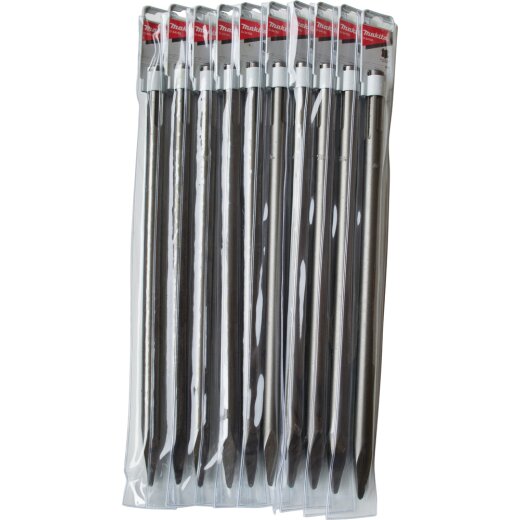 Makita D-34182-10 Spitzmeissel SDS-MAX 400mm(10) EN
