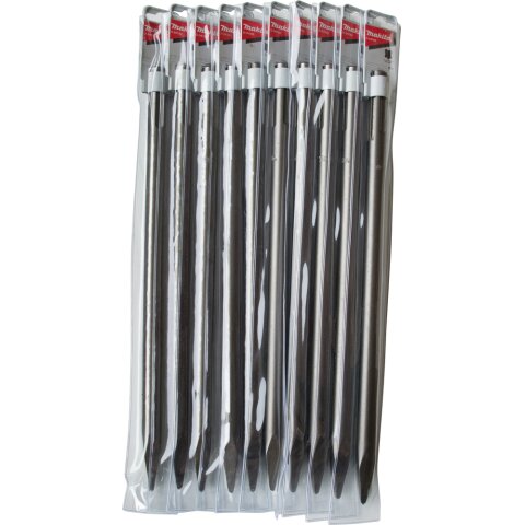 Makita D-34182-10 Spitzmeissel SDS-MAX 400mm(10) EN