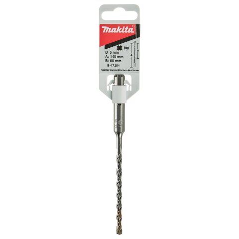 Makita B-47254 SDS-VPLUS-Bohrer 5x140mm EN