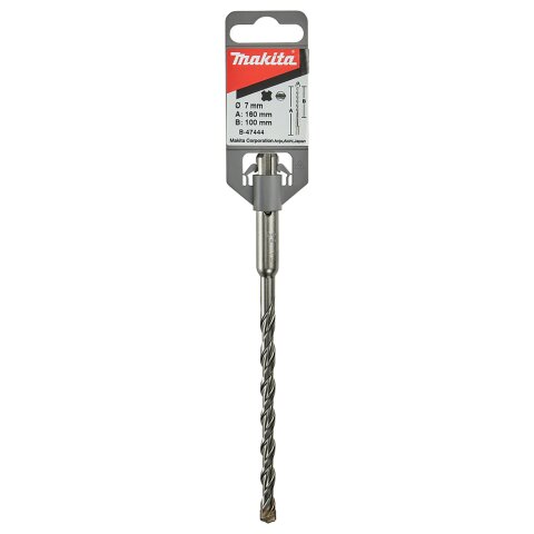Makita B-47444 SDS-PLUS-Bohrer V-PLUS 7x160mm