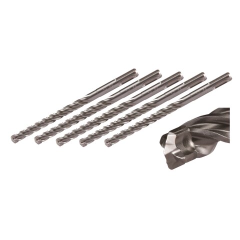 Makita B-63426 NEMESIS2 SDS+ B. 10x215 10Stk EN