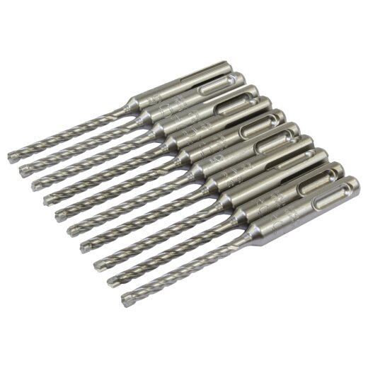 Makita B-63236 NEMESIS2 SDS+ B. 5,5x115 10Stk