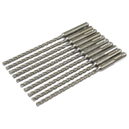 Makita B-63301 NEMESIS2 SDS+ B. 6,5x165 10Stk EN