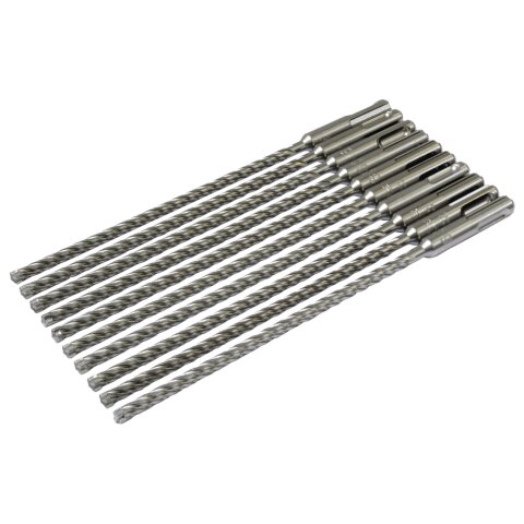 Makita B-63389 NEMESIS2 SDS+ B. 8x215 10Stk EN