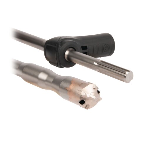 Makita B-64509 Absaugbohrer SDS-MAX 30x600mm EN