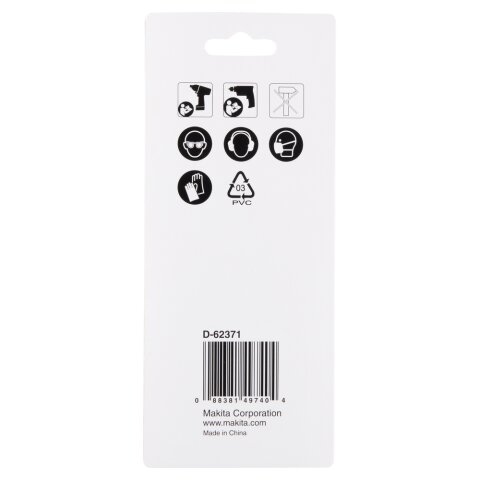 Makita D-62371 Holzbohrer-Set 7tlg 1/4"