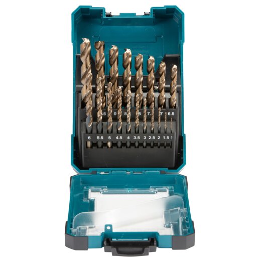Makita D-67583 Bohrer-Set M-Force 19tlg