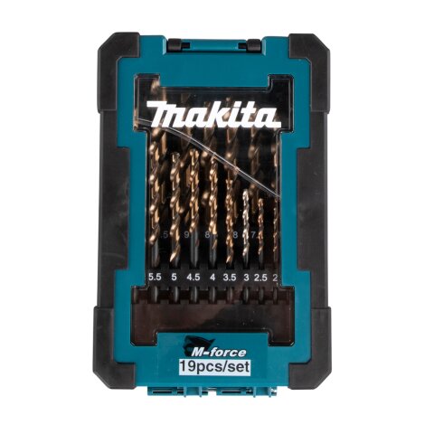 Makita D-67583 Bohrer-Set M-Force 19tlg