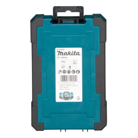 Makita D-67583 Bohrer-Set M-Force 19tlg