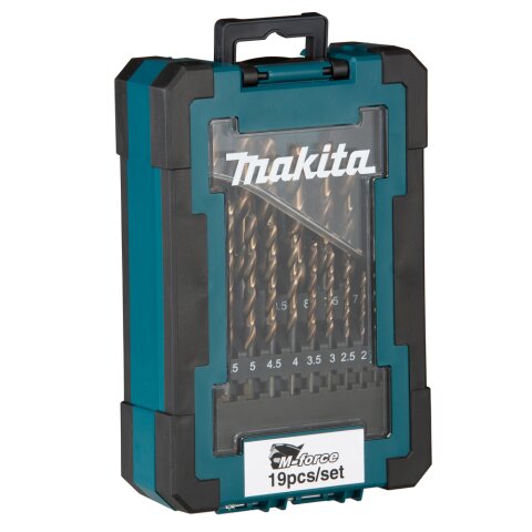 Makita D-67583 Bohrer-Set M-Force 19tlg
