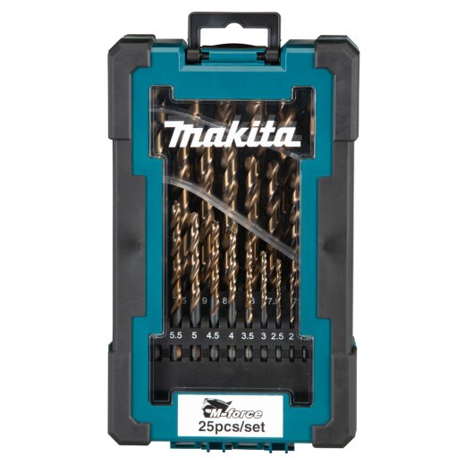 Makita D-67599 Bohrer-Set M-Force 25tlg