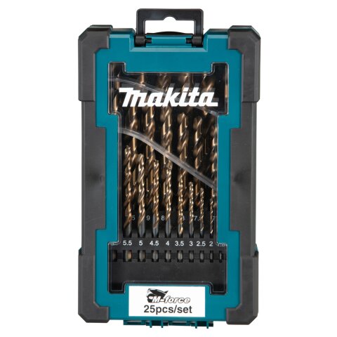 Makita D-67599 Bohrer-Set M-Force 25tlg