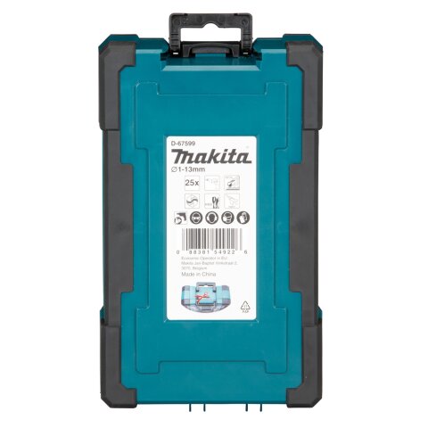 Makita D-67599 Bohrer-Set M-Force 25tlg