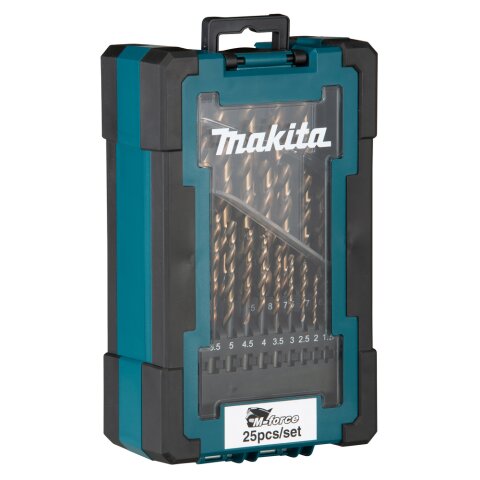 Makita D-67599 Bohrer-Set M-Force 25tlg