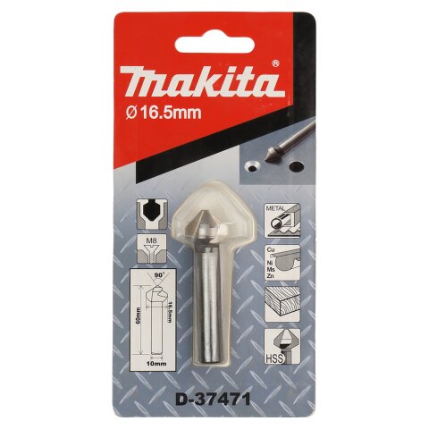 Makita D-37471 Senker 16.5x60x10mm HSS