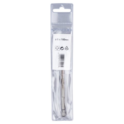 Makita D-23818 Steinbohrer 8x100mm