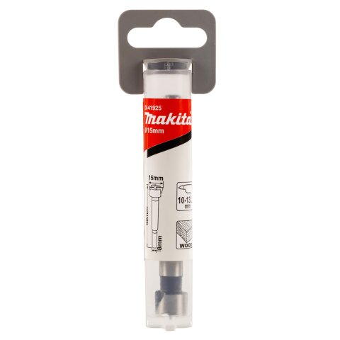 Makita D-41925 Forstnerbohrer 15x90mm EN