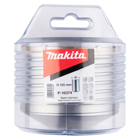 Makita P-16374 Bohrkrone 125mm