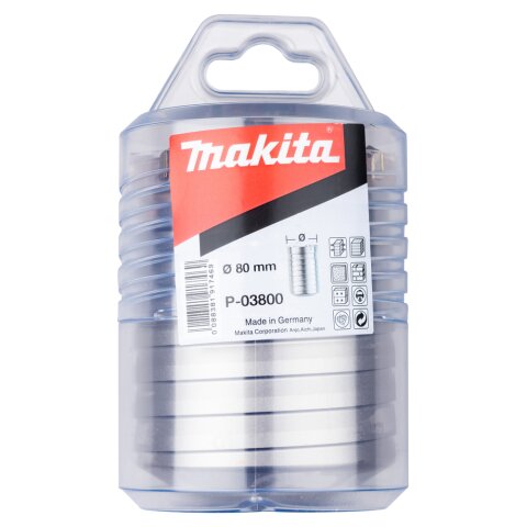 Makita P-03800 Bohrkrone 80mm