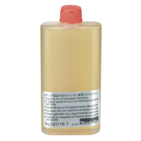 Makita 181118-7 Öl 100cc EN