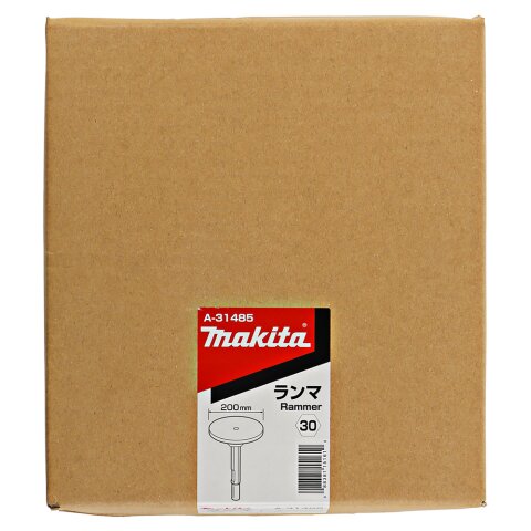 Makita A-31485 Stampfer 200mm